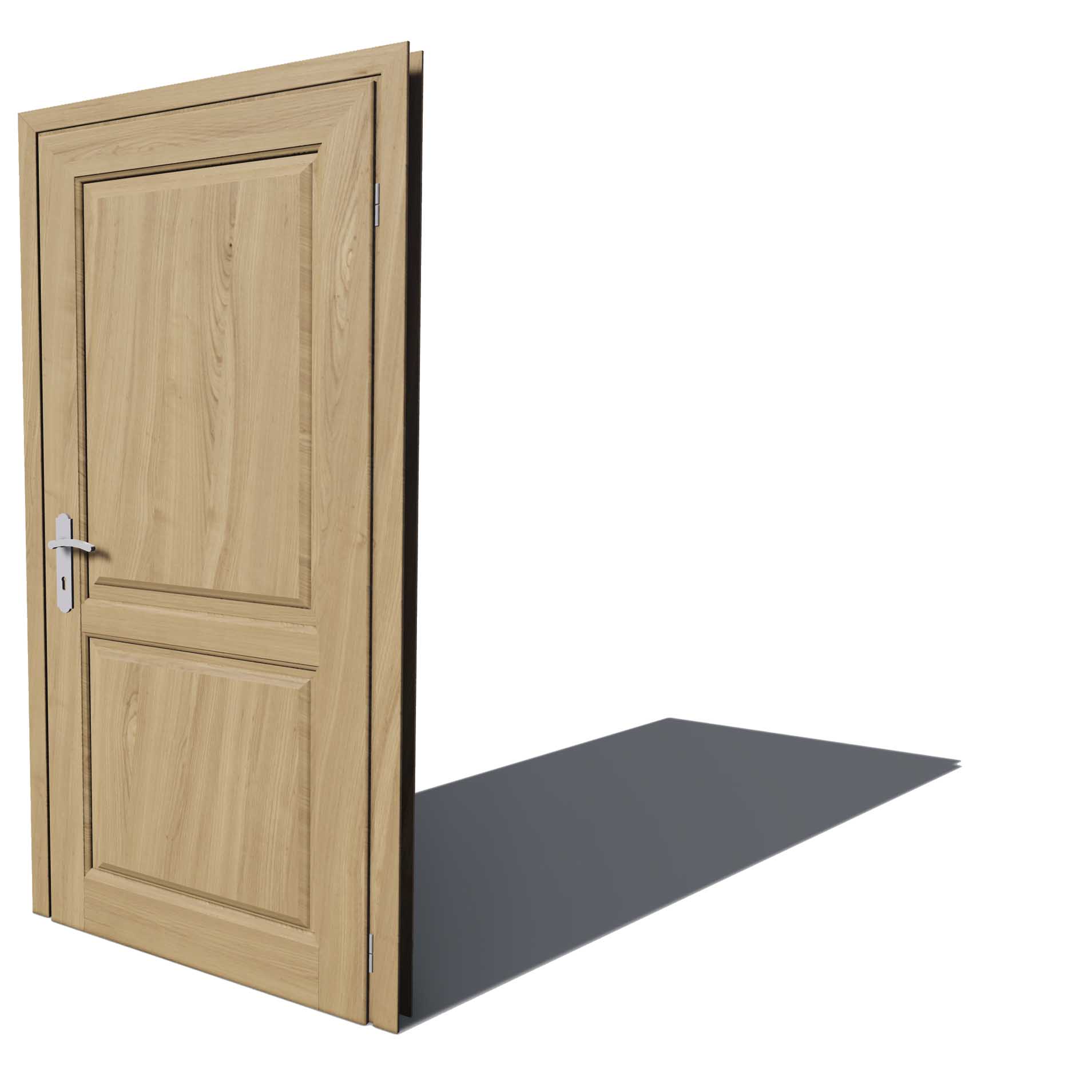 luxe binnendeur paneeldeur